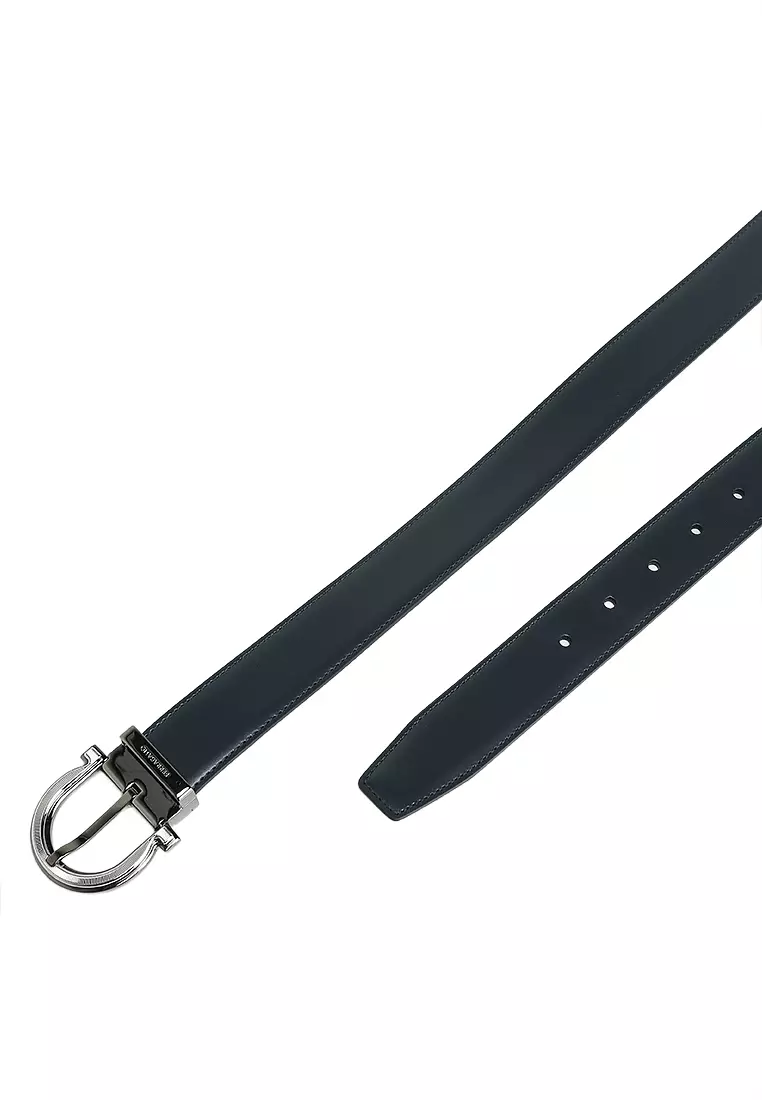 Single Gancio 雙面腰帶 (ct)