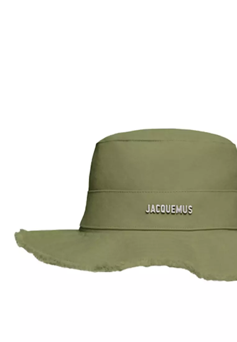 網上選購JACQUEMUS 男士帽子卡其色22HACU00002BW0 2026 系列| ZALORA香港
