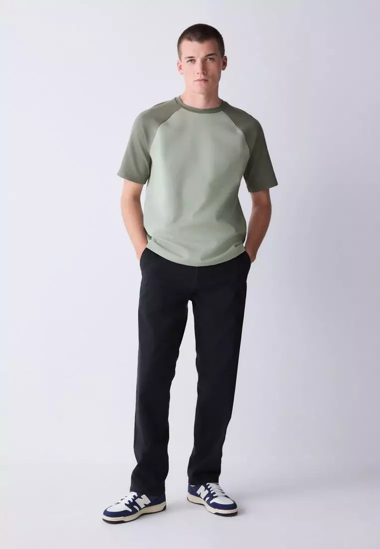 Smart Soft Touch Heavyweight T-Shirt