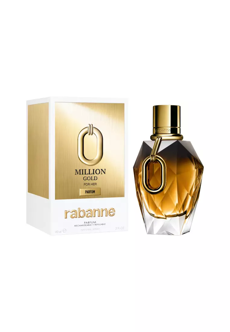 Million Gold For Her Parfum 90ml