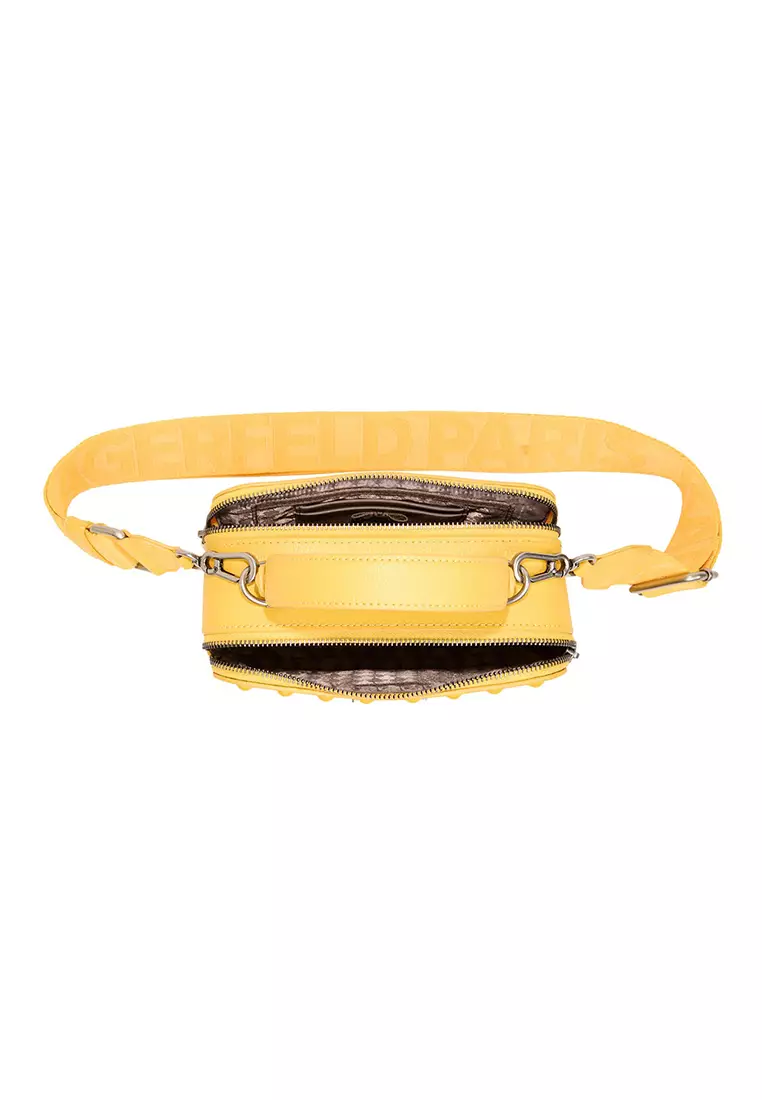 Karl Lagerfeld Simone Camera Bag - Sunset