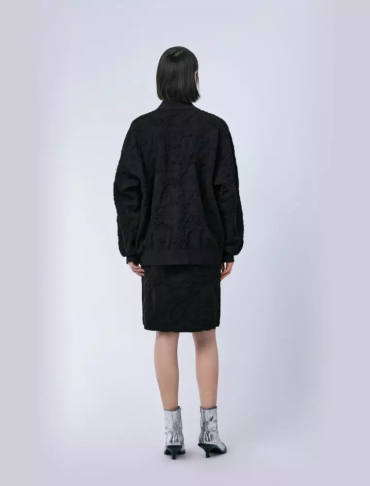 Long Sleeve Pullover Sweater