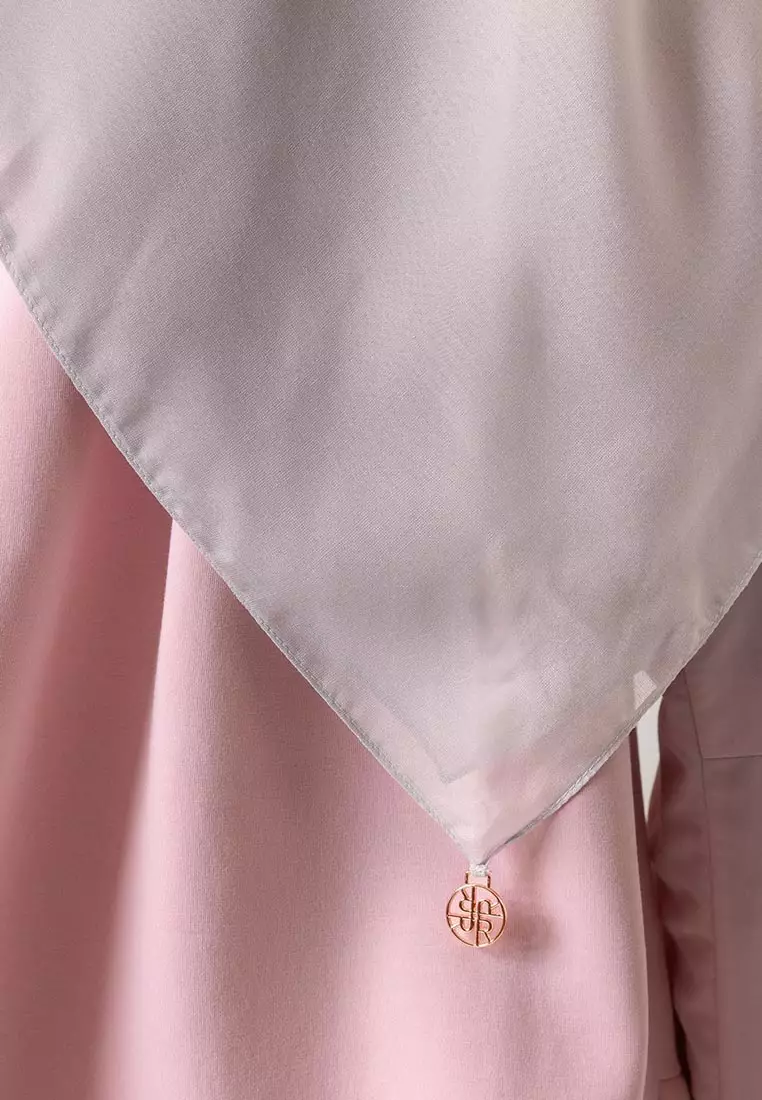 Ria Miranda Cannoli Cream Rarina Scarf