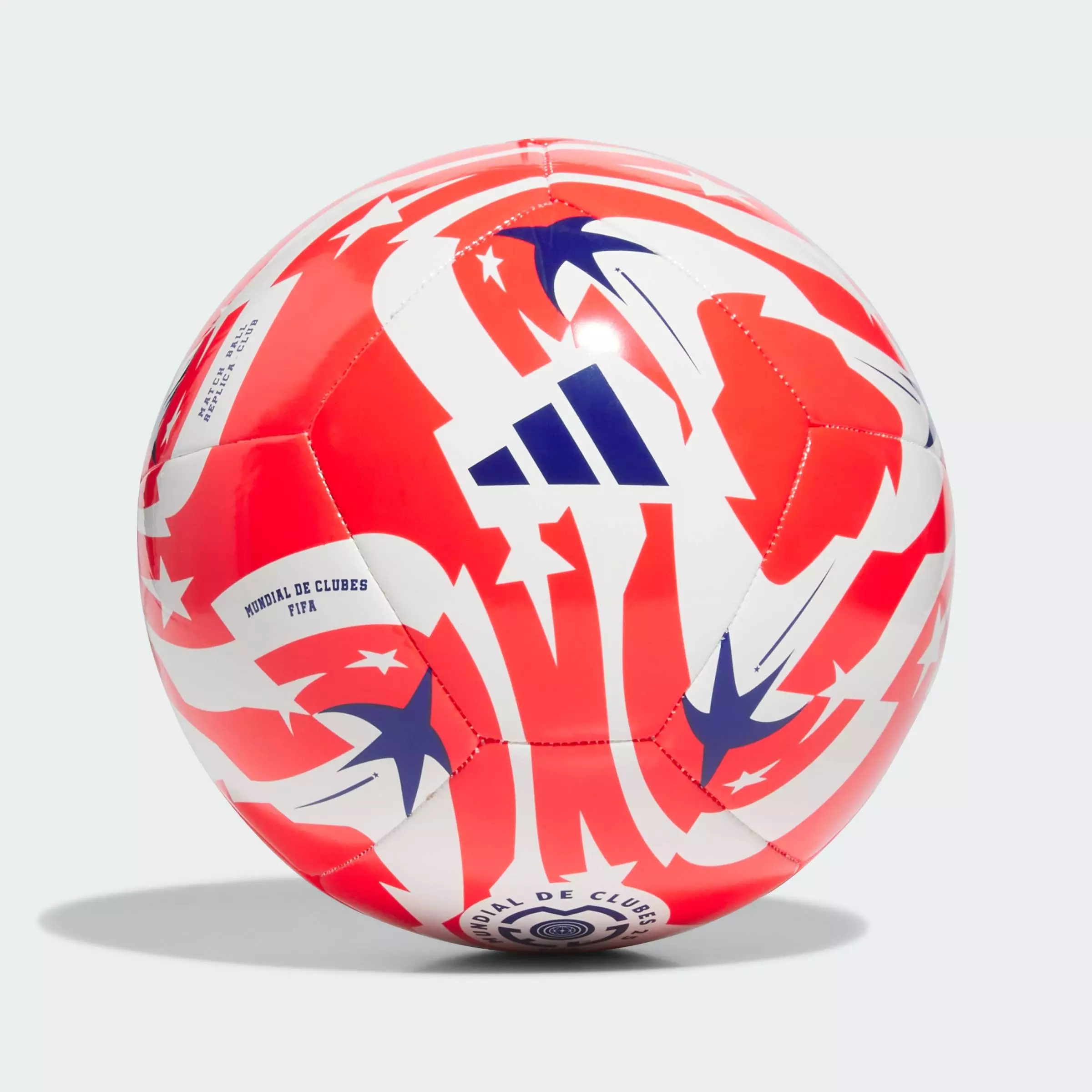 Football FIFA Club World Cup 25 Club Ball Unisex White JD3821