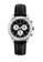 Philip Watch black Philip Watch Anniversary 40mm Black Dial Men's Chronograph Quartz Watch (Swiss Made) R8271650002 B342DAC05438B0GS_1