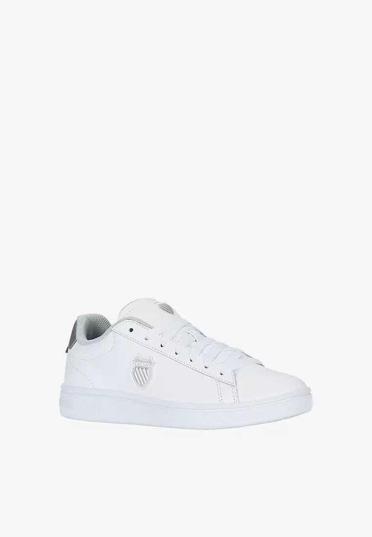 Discount on K-Swiss  shoes - SKU: Court Shield II Men's Shoes