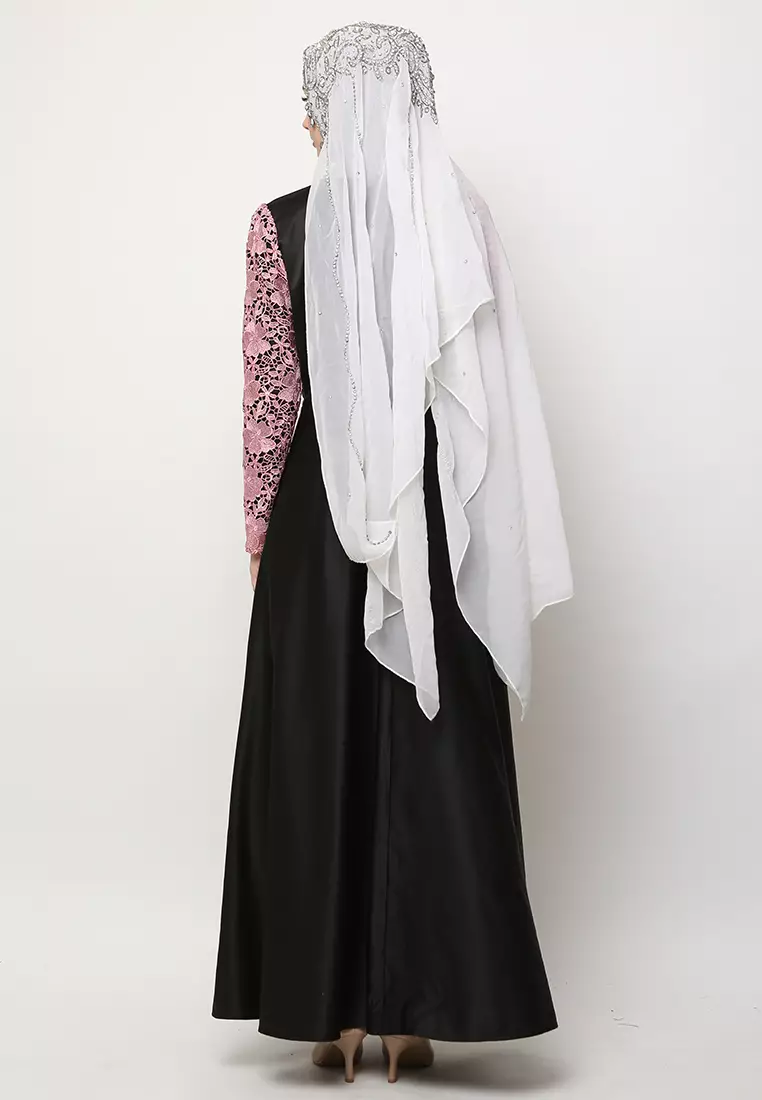 Chamoniq Gamis Satin