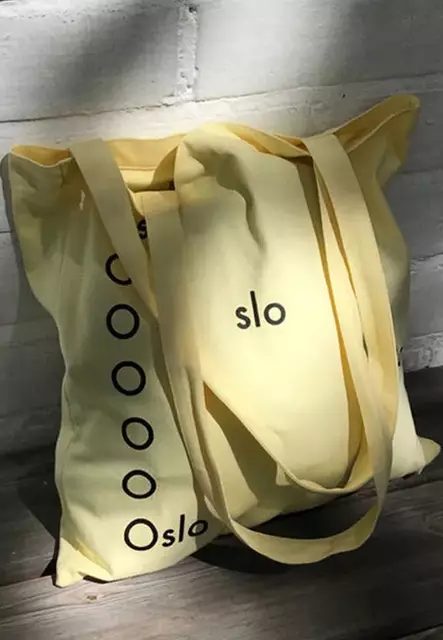 Simple And Fresh Canvas Shoulder Bag Ca21051303