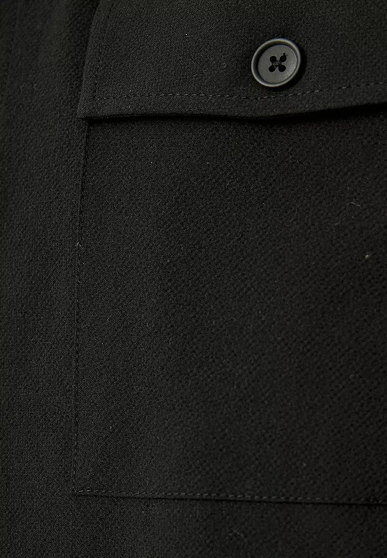 Pocket Long Sleeve Shirt