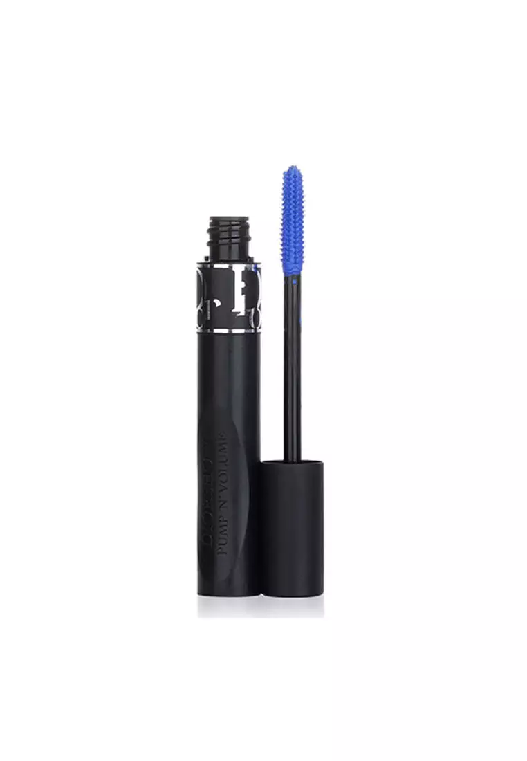 Dior blue mascara hotsell