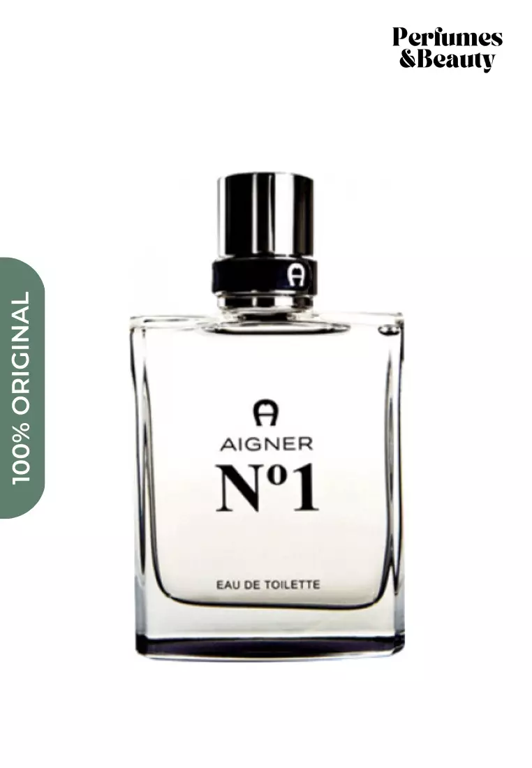 Aigner No 1 Pour Homme Edt Vapo 100 Ml