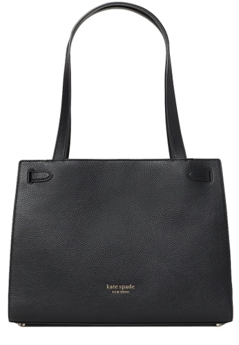 網上選購Kate Spade Kate Spade Lane Large Satchel Bag in Black pxr00503 2023 系列|  ZALORA香港