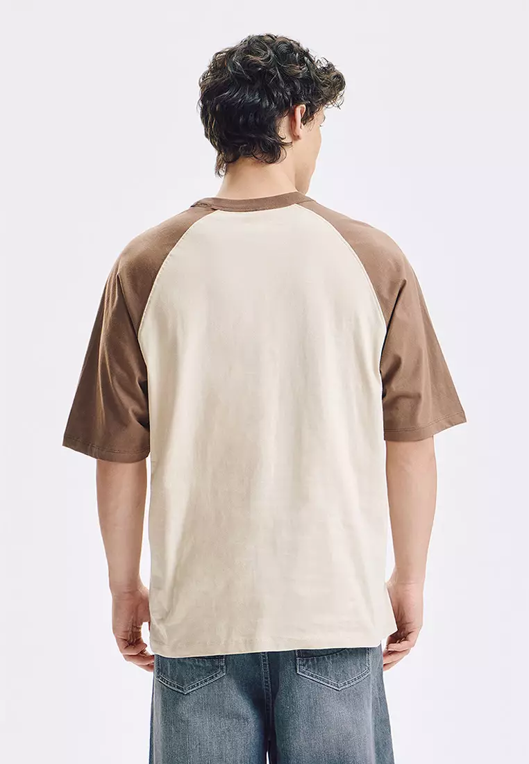 Relaxed Raglan T-shirt