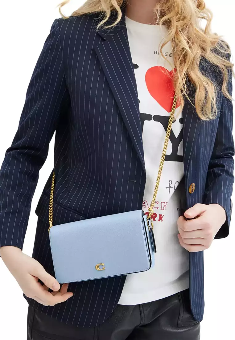 Mila Crossbody Bag - Bluebell CAO01