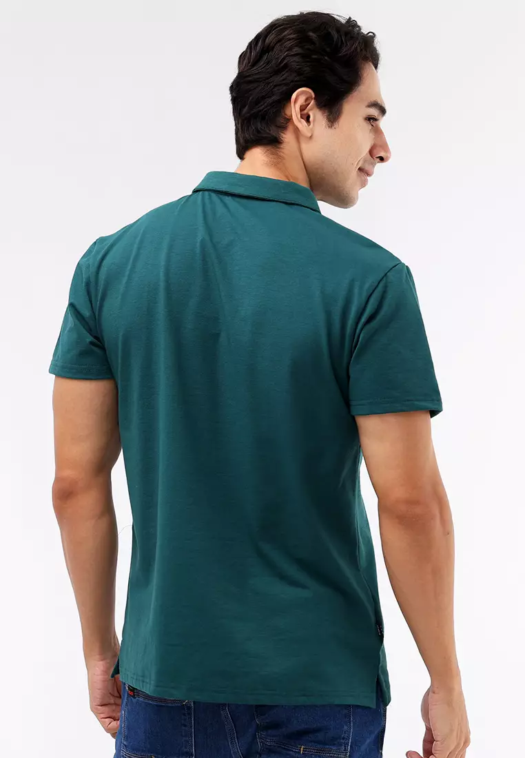 Collar Shirt Fine Line