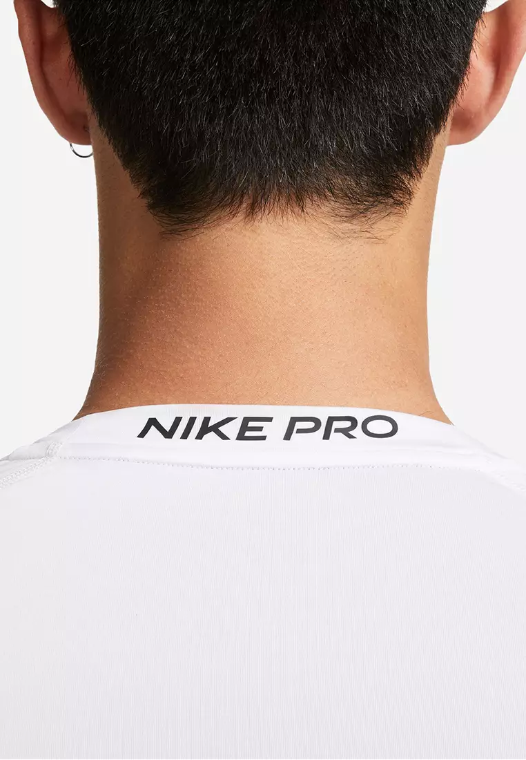 Pro Dri-FIT Tight Long-Sleeve Fitness Top