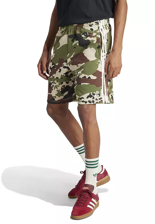 Camo Shorts
