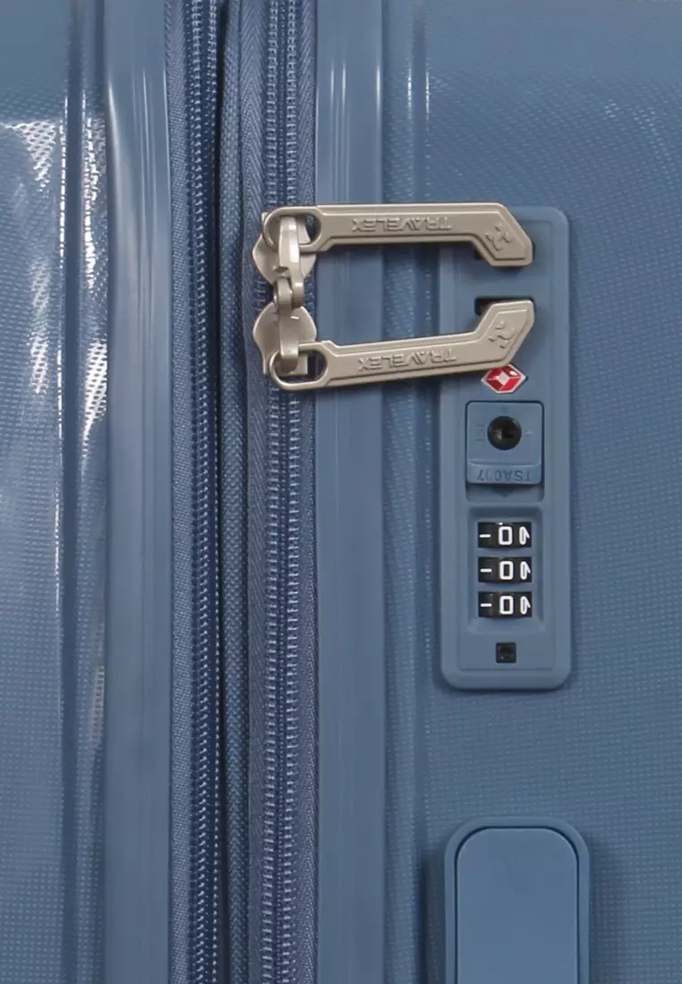 369 Hard Case Luggage- Medium (22.25 inches)