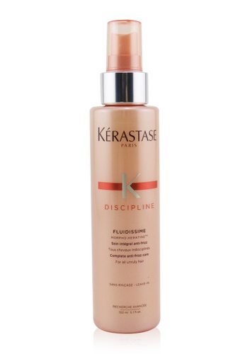 Kérastase KÉRASTASE - Discipline Fluidissime Complete Anti-Frizz Care (For All Unruly Hair) 150ml/5.1oz 340E4BEB07B1F7GS_1