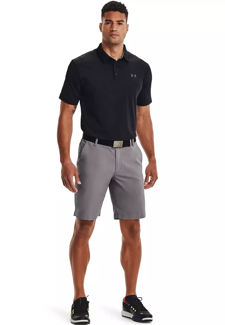 Playoff Heather Polo Shirt