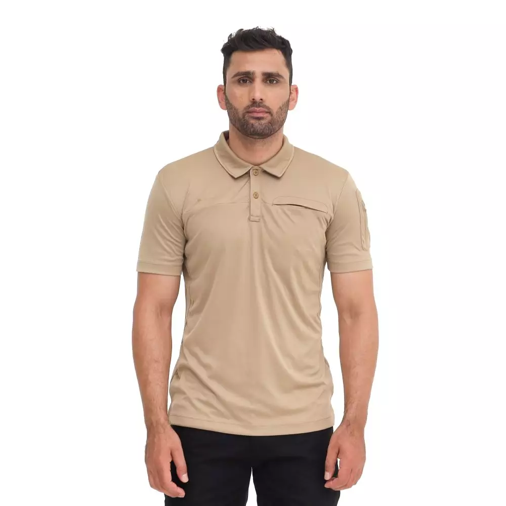 Eiger Lezerno Polo Ss
