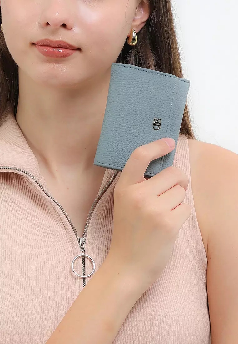 Abby Tri-Fold Wallet-L