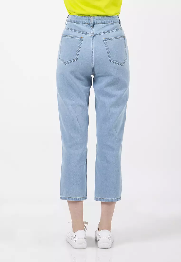 Basic Highwaist Pants
