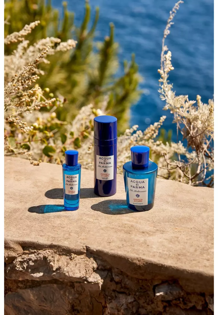 ACQUA DI PARMA- Blu Mediterraneo Arancia Di Capri 卡普裡島橙淡香水 100ml