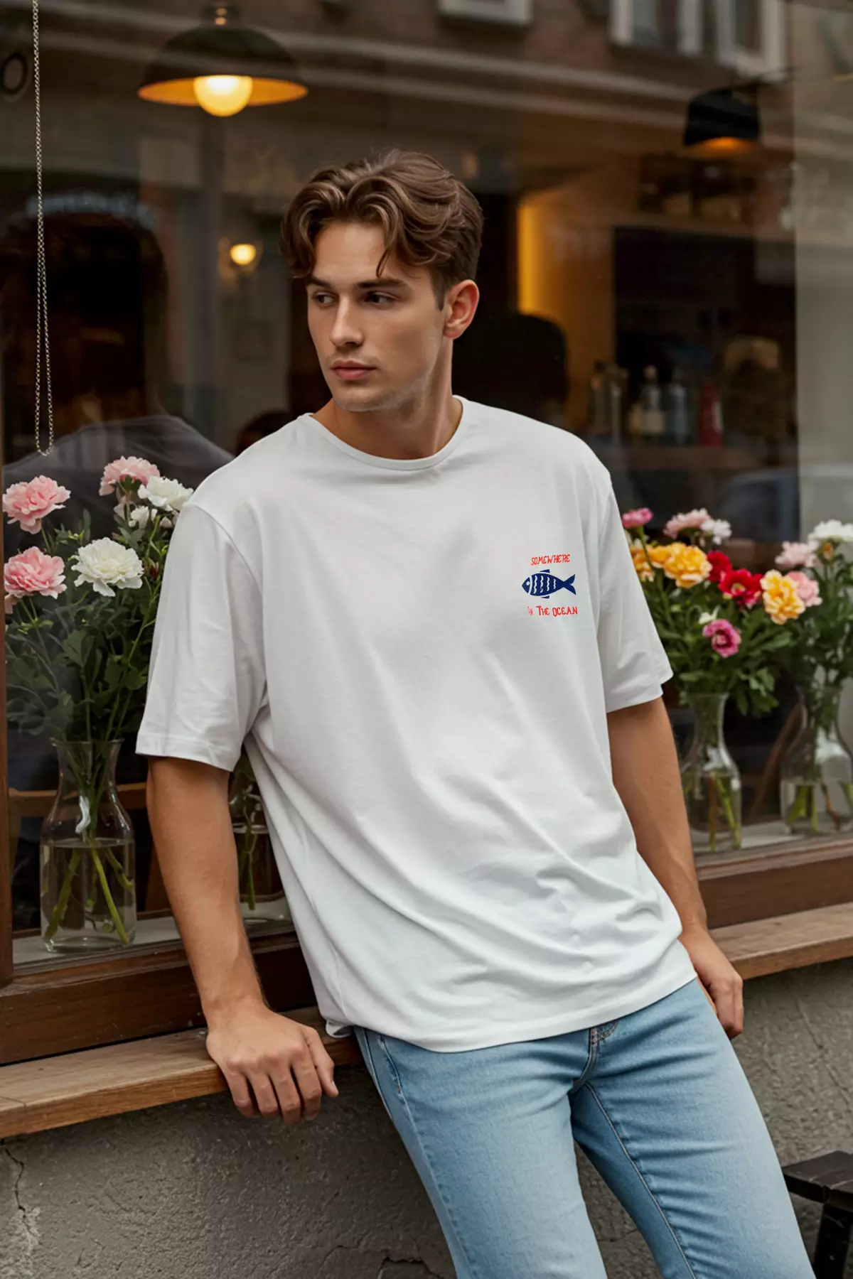 Oversized Fit T-Shirt