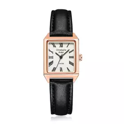 Black Rosegold White