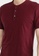 Banana Republic red Soft Wash Henley T-Shirt 1B4B8AADBEA83EGS_2