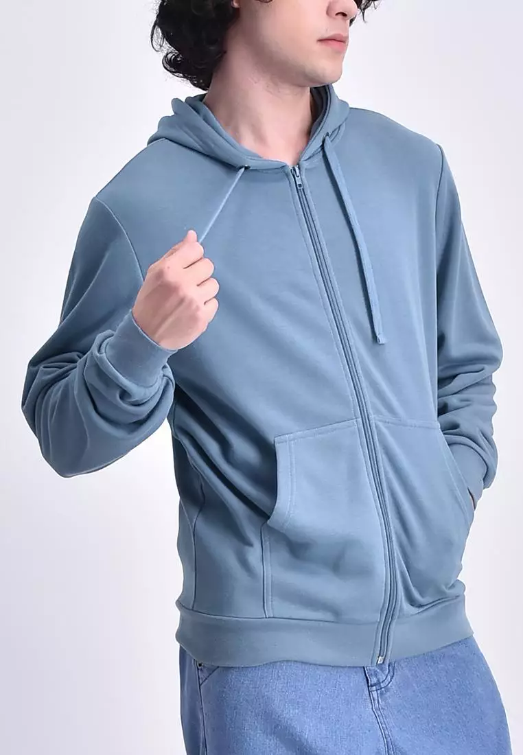 Men's Hoodie Jacket