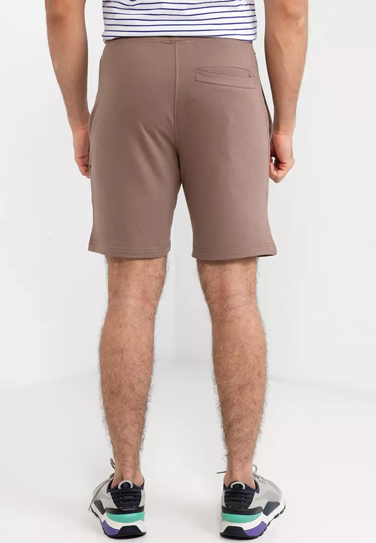 Relaxed Sweatshorts