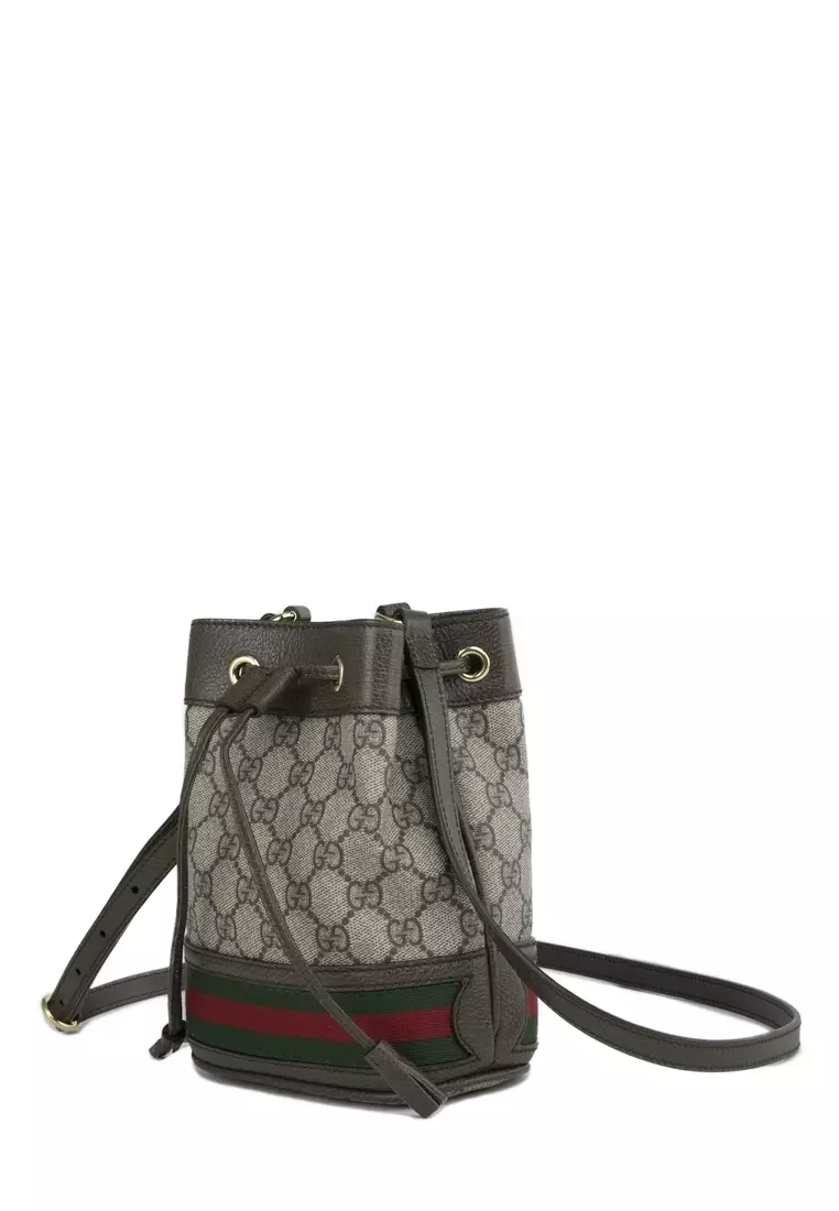 Gucci crossbody bucket bag Clearance