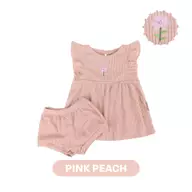 Pink Peach