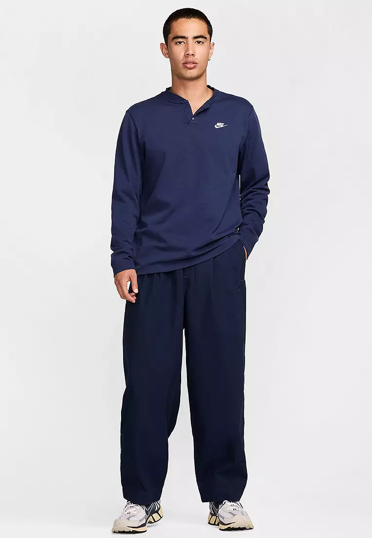 Club Men's Balloon Pants