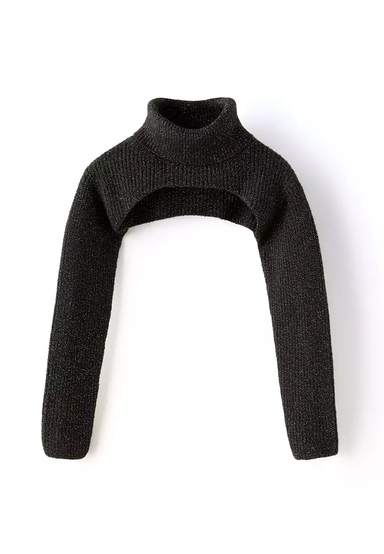 Knitted Bolero
