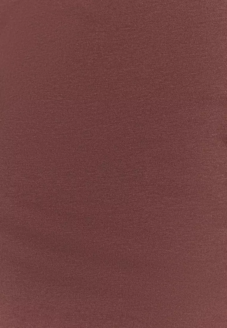 2 Packs Basic T-Shirts