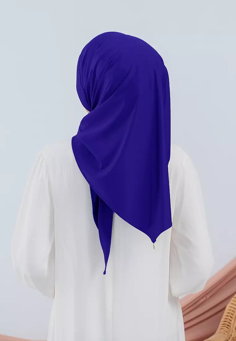 HIJAB INSTAN RANA - ROYAL BLUE