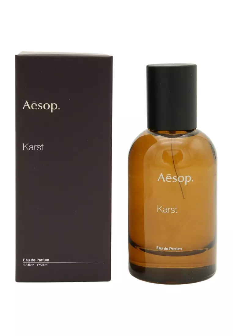 Aesop 香水 Karst 50ml Aesop Karst Eau de Parfum - Captivating Fragrance