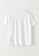 LC WAIKIKI white Crew Neck Printed Short Sleeve Cotton Women's T-Shirt FA877AA5089C1BGS_6