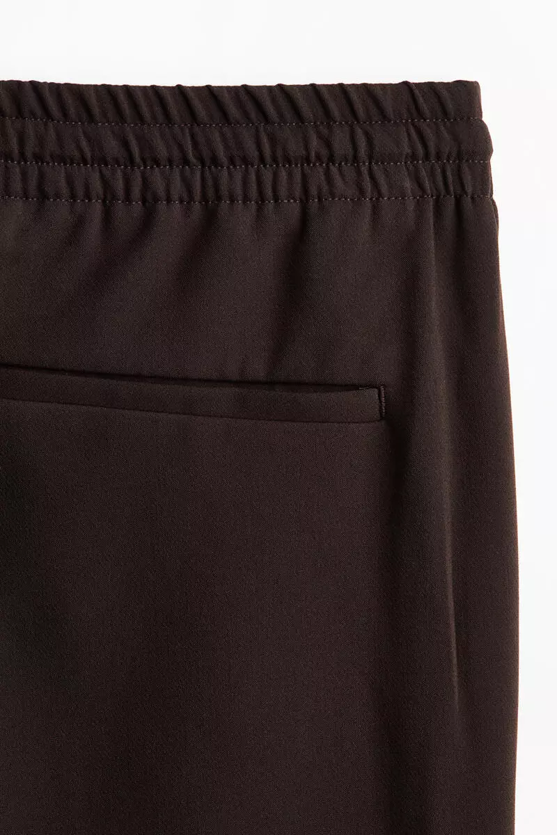 Relaxed Fit Trousers