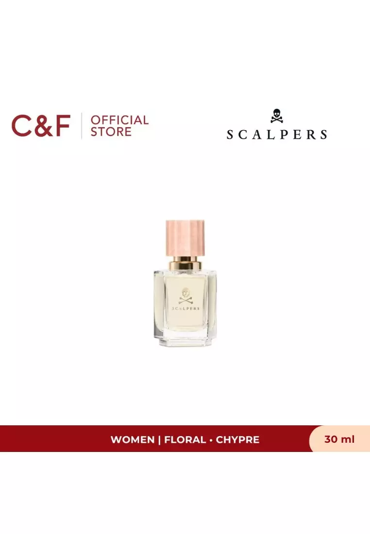GF Scalpers For Her EDP 30 ml - Parfum Wanita