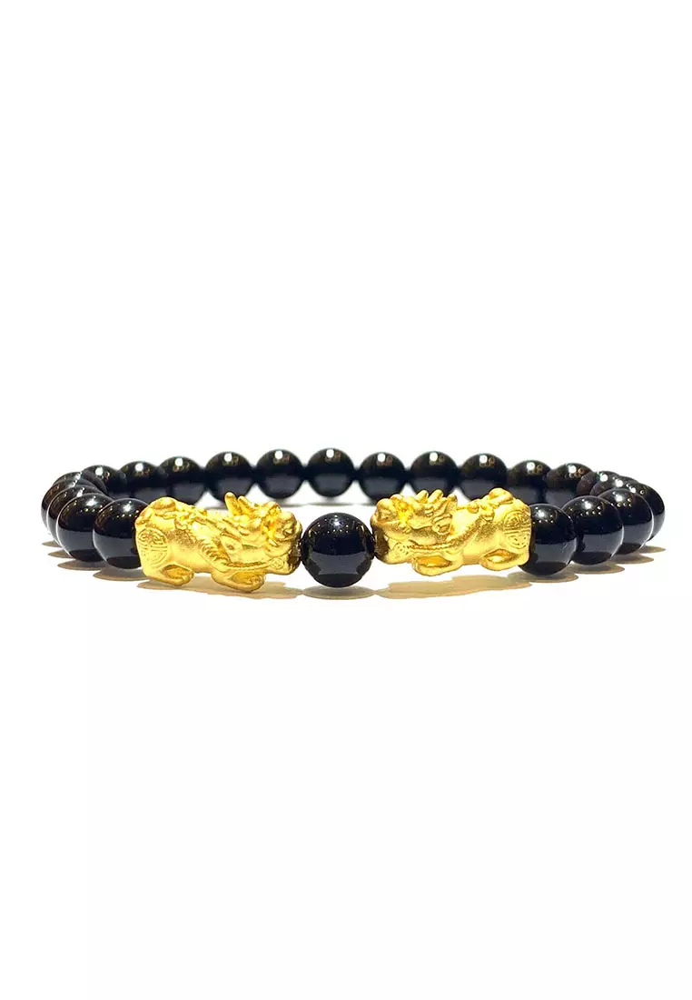 999 shop pixiu bracelet