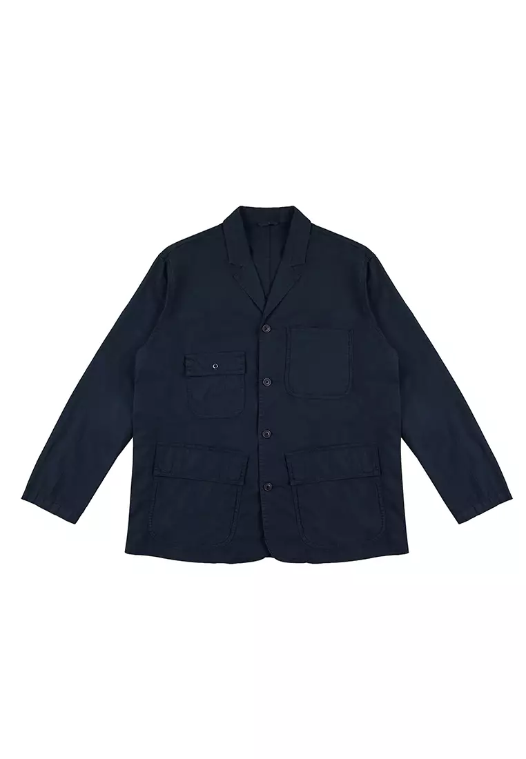Three2nd Men's Chore Jacket C030624