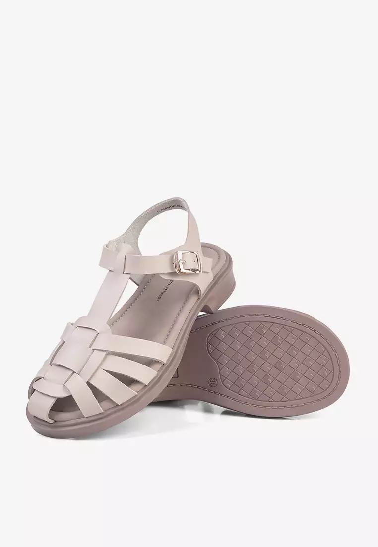 Sepatu Sandal Wanita Ringan L.Mandalika 03