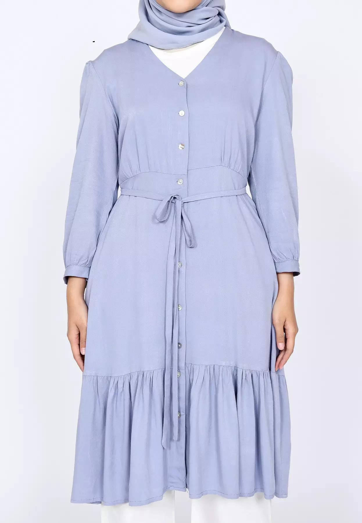 SET Kulot Katun Maia