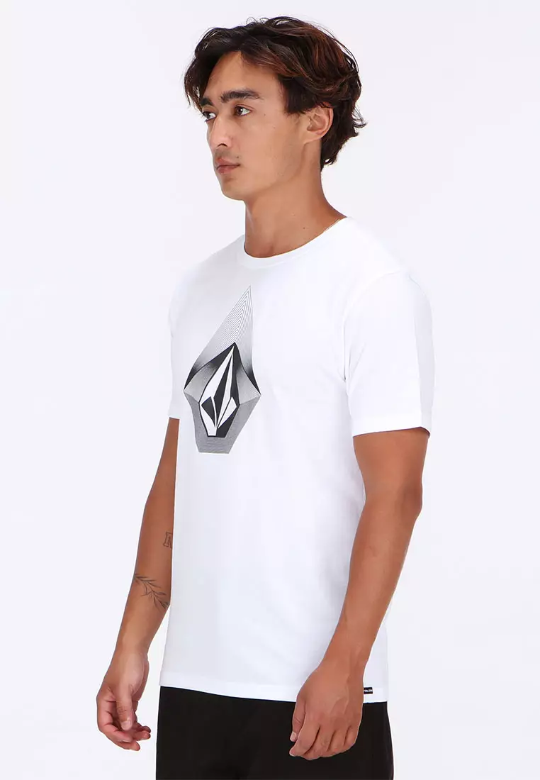 MSF KESSLER SHORT SLEEVE TEE WHITE