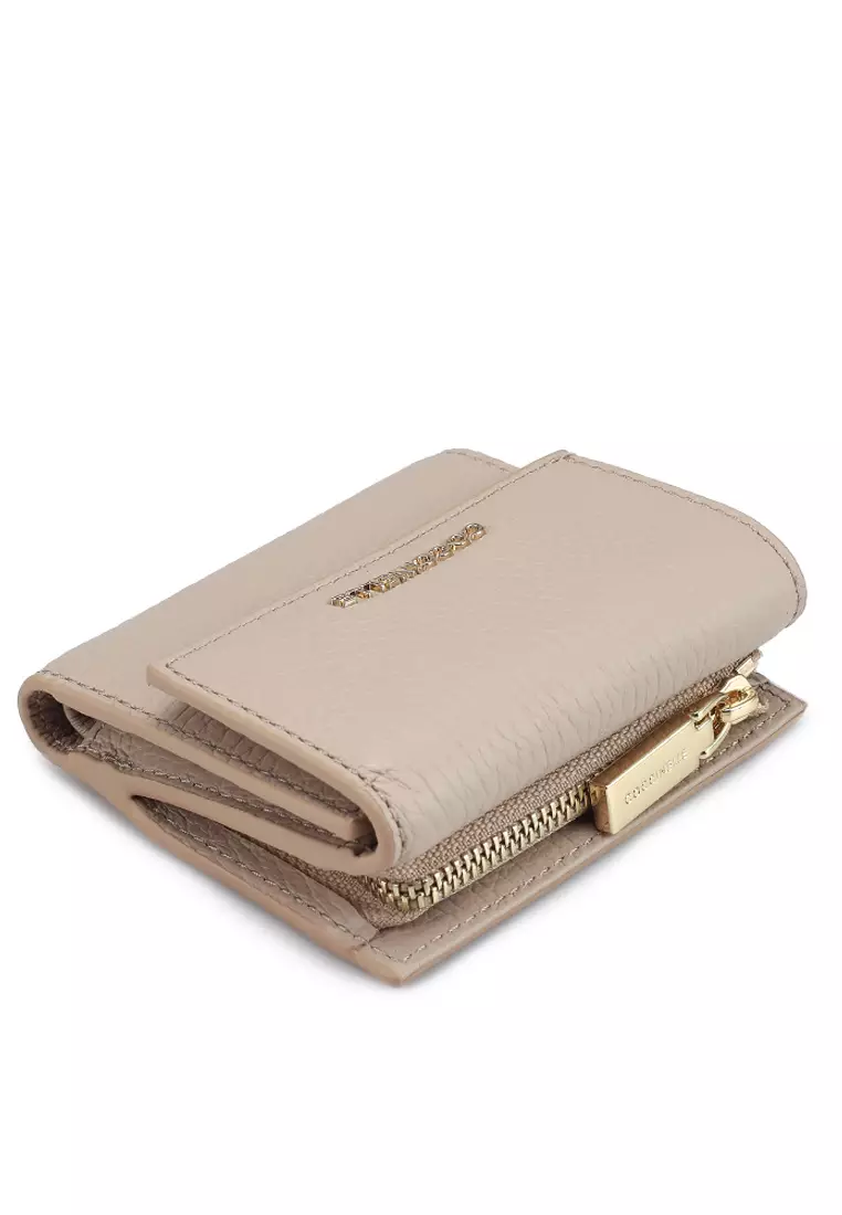 Metallic Soft Wallet