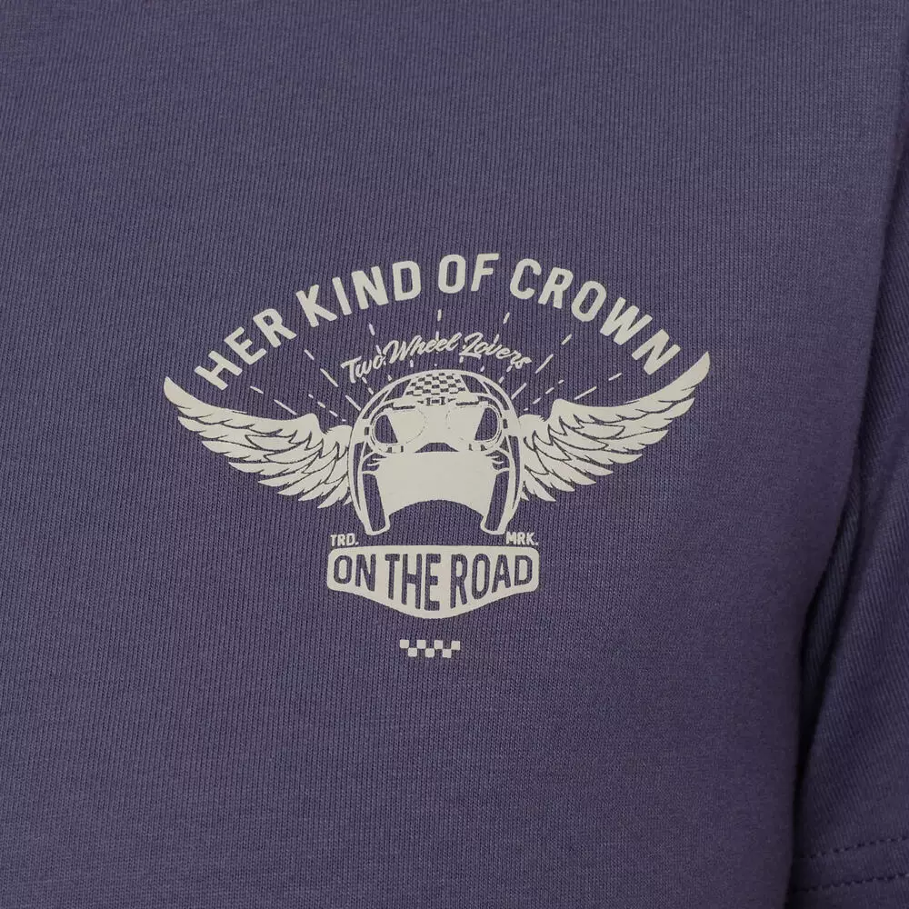 Eiger Her Crown Ss Tees